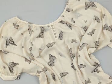 chaotic system t shirty: Internacionale, Women's blouse, size M (EU 38) — 1
