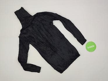 cheap black: J&X, Sweter damski, rozmiar One size — 2