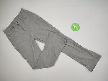slippers: Spodnie materiałowe damskie, rozmiar L — 2