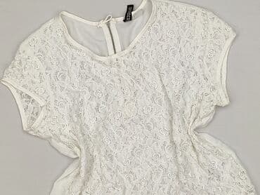 bluzka do bialego garnituru damskiego: H&M, Bluzka damska, rozmiar S — 2