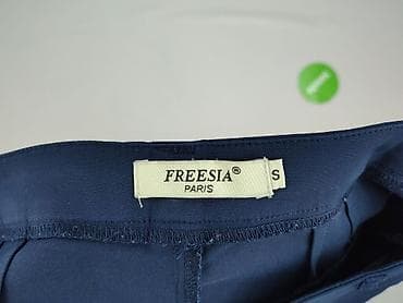 sokolowski buty: Freesia, Spodnie materiałowe damskie, rozmiar S — 4