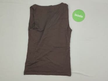 isabel marant buty na koturnie: Zara, Top damski, rozmiar M — 3