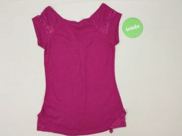 krótkie obcisłe bluzki: Women's blouse, size M — 3