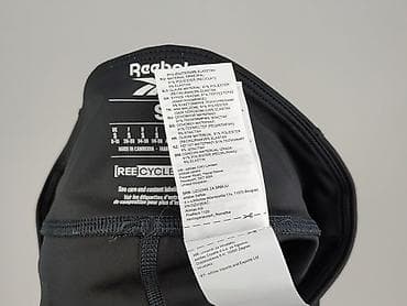 asics dresy: Reebok, Legginsy Sportowe damskie, rozmiar S — 5