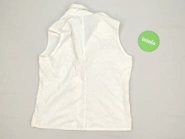 koszule z zakrytymi guzikami: Koszula damska, rozmiar S — 4