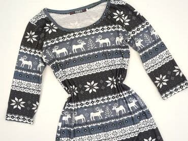 ubrania z motywem świątecznym: JIAHAODI, Women`s dress, size S — 2