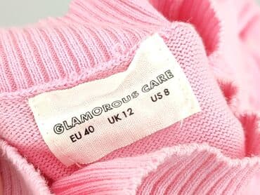 Kobiety: Glamorous, Sweter damski, rozmiar L — 5