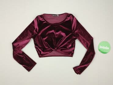 simple bluzki: Boohoo, Women`s top, size 2XS (EU 32) — 2