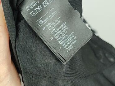 tanie sukienki plus size allegro: H&M, Sukienka damska, rozmiar M — 5