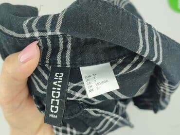 koszula do stroju krakowskiego: H&M, Koszula damska, rozmiar XS — 4
