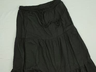 spódnice maxi w stylu boho: Spódnica damska, rozmiar M — 1