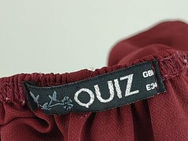 hiszpanki bluzki czarne: Quiz, Bluzka damska, rozmiar M — 5