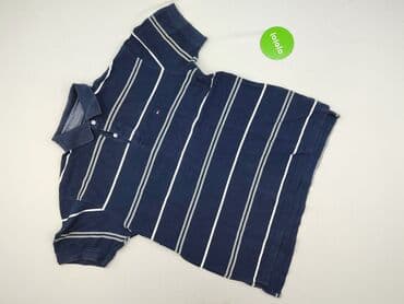 sweter w paski cropp: Tommy Hilfiger, Polo shirt for men, L — 2