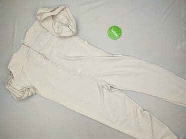 szary kombinezon damski: Kombinezon damski, rozmiar M — 3