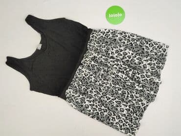 deichmann kapcie z futerkiem: F&F, Sukienka damska, rozmiar S — 2