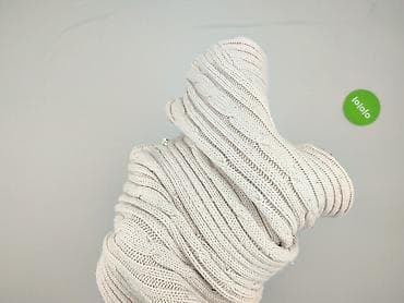 sweter geometryczny: Sweter damski, rozmiar XL — 7