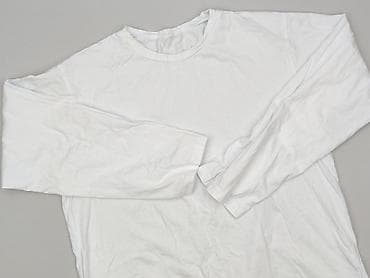 biala koszula: T-shirt damski, rozmiar One size — 1