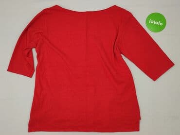 koszulki z sowami damskie: Bluzka damska, rozmiar L — 3