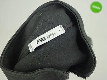 pull and bear czarna bluza: FB Sister, Bluza damska
, rozmiar L — 4