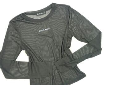 czarne body z długim rękawem h: FB Sister, Women's blouse, size XS (EU 34) — 1