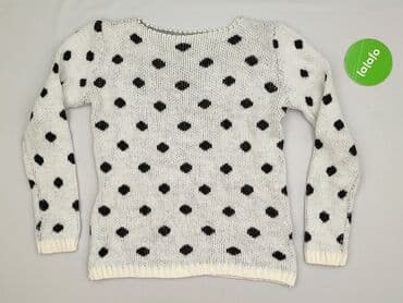 buty zimowe lata 80: Sweter damski, rozmiar S — 2