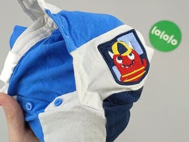 koszulka ajax amsterdam 2122: Blouse, So cute, 9-12 months, condition - Very good — 5
