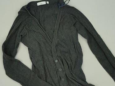 kardigan szary zara: New Look, Kardigan damski, rozmiar L — 1