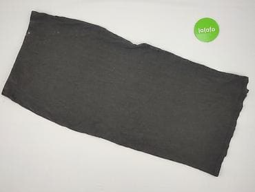 w.klapkach tekst: House, Spódnica damska, rozmiar L — 2