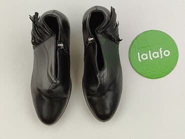 buty botki damskie ccc: Botki damskie, rozmiar 37 — 2