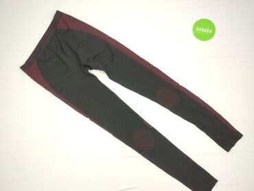 legginsy woskowane wysoki stan: Лосини Спортивні жіночі, розмір XL — 2