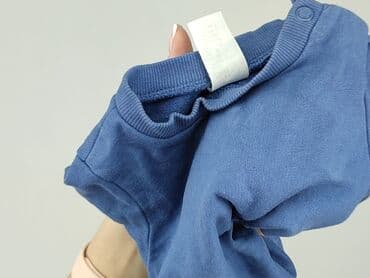 czapka ursus c 360: Bluza, H&M, 0-3 miesięcy, stan - Bardzo dobry — 5