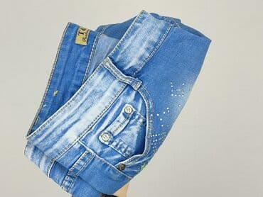 slipknot koszulka cropp: Szorty damskie, M — 6