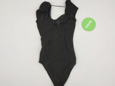 body koszulowe damskie zara: Bershka, Body damskie, rozmiar XS — 3