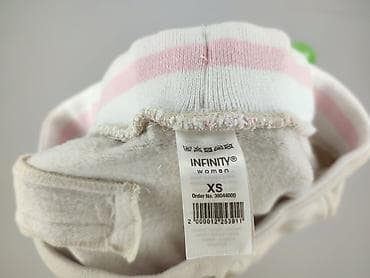 buty roxy trampki: Infinity Woman, Spodnie dresowe damskie, rozmiar XS — 4