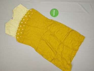 sukienka z haftowanymi kwiatami: Sukienka damska, rozmiar S — 2