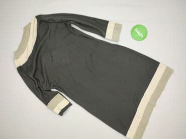 sukienka z dekoltem do pępka: Sukienka damska, rozmiar M — 4