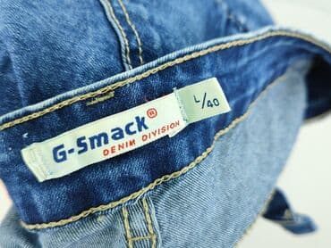 baggiest jeans in atlanta: G-Smack, Jeansy damskie, rozmiar L — 4