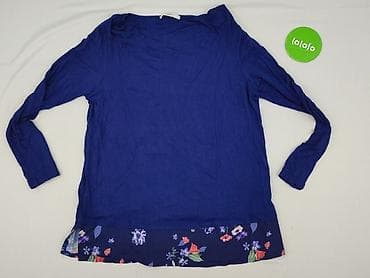 szara marynarka pull and bear: George, Bluzka damska, rozmiar M — 2