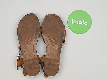buty ecco klapki: Sergio Leone, Sandały damskie, rozmiar 39 — 3