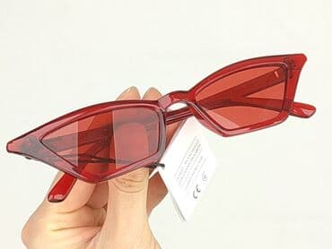 torba guess: Окуляри, Сонцезахисні, Котяче око дизайн, стан - Ідеальний — 5