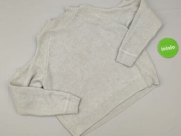 sweter w paski h: H&M, Women`s sweater, size M (EU 38) — 2