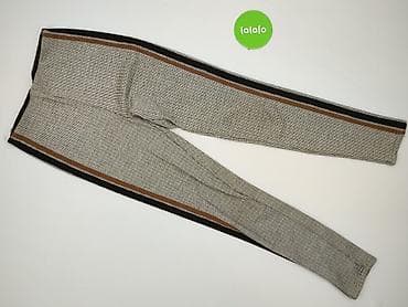 repliki jordan 1: Stradivarius, Spodnie materiałowe damskie, rozmiar S — 2