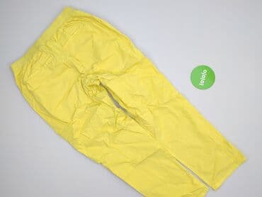 stradivarius cargo: Style, Spodnie materiałowe damskie, rozmiar M — 3