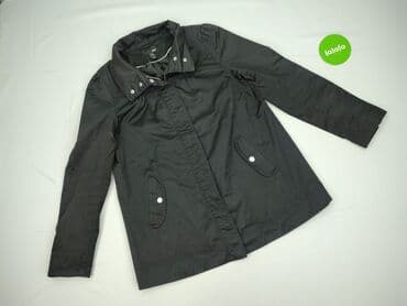 kurtki zimowe tnf: H&M, Parka damska, rozmiar M — 2