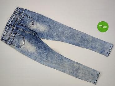dżinsy moda: M.Sara, Jeansy damskie, rozmiar S — 3