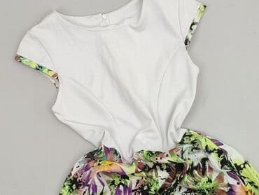 suknia biala: Sukienka damska, rozmiar M — 1