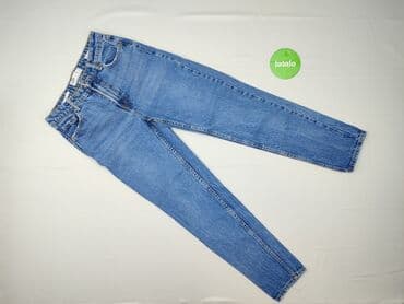 Women's Clothing: Bershka, Jeans for women, size 2XS (EU 32) — 2