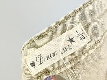 "denim": Denim Life, Jeansy damskie, rozmiar L — 4