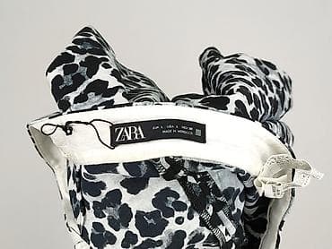 tanie sandaly: Zara, Szorty damskie, rozmiar L — 4