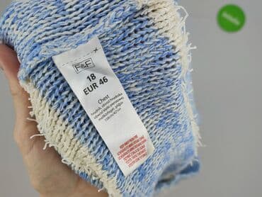 esmara bluza: F&F, Sweter damski, rozmiar 3XL — 4